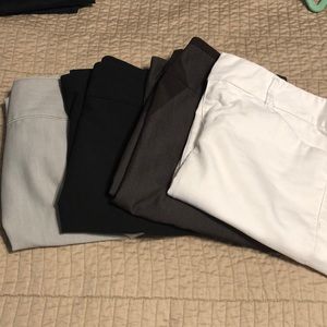 Skirt bundle. Size 6. Like new. 4 pencil skirts